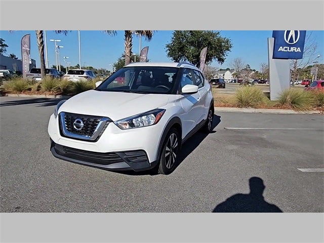 2019 Nissan Kicks SV
