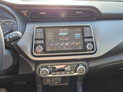 2019 Nissan Kicks SV