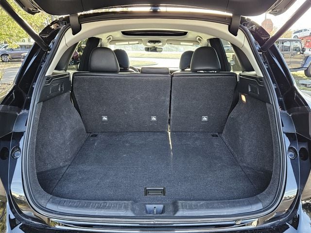 2024 INFINITI QX50 LUXE