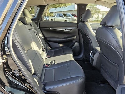 2024 INFINITI QX50 LUXE