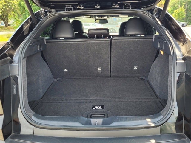 2022 INFINITI QX55 LUXE