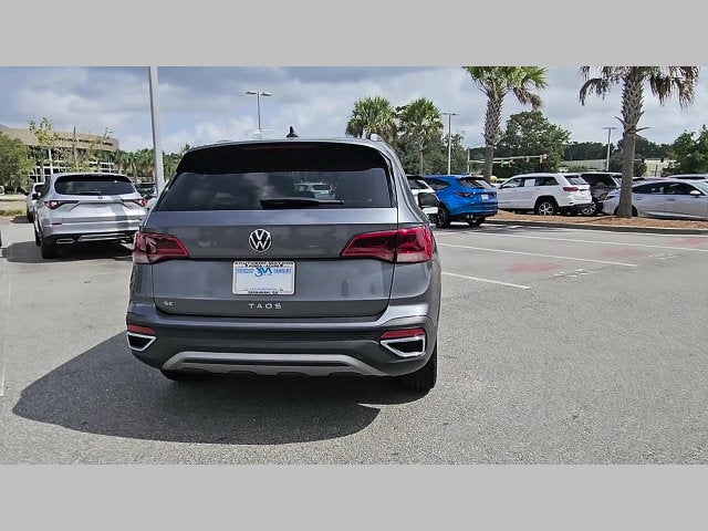 2023 Volkswagen Taos 1.5T SE