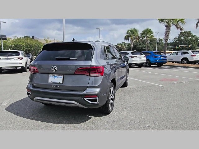 2023 Volkswagen Taos 1.5T SE