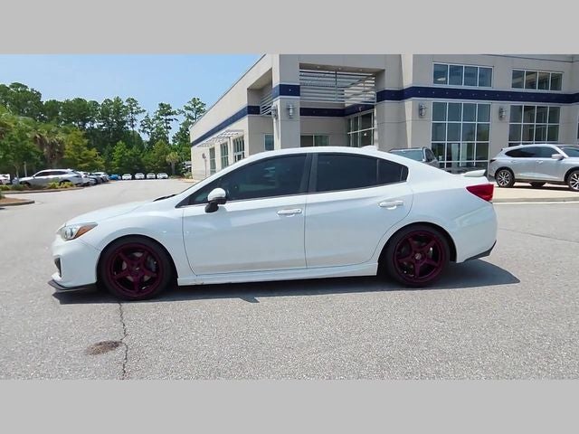 2017 Subaru Impreza 2.0i Sport