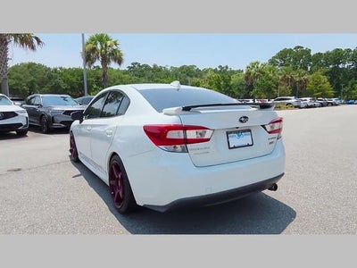 2017 Subaru Impreza 2.0i Sport