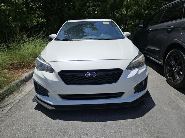 2017 Subaru Impreza 2.0i Sport