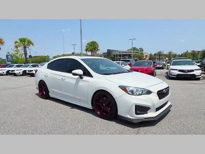 2017 Subaru Impreza 2.0i Sport