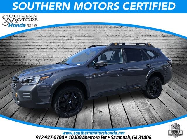 2023 Subaru Outback Wilderness