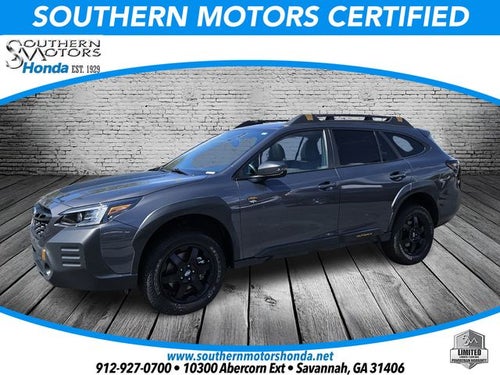 2023 Subaru Outback Wilderness