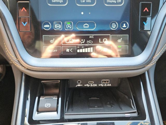 2023 Subaru Outback Wilderness
