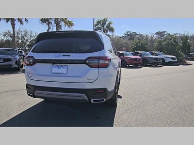 2025 Honda Pilot Touring