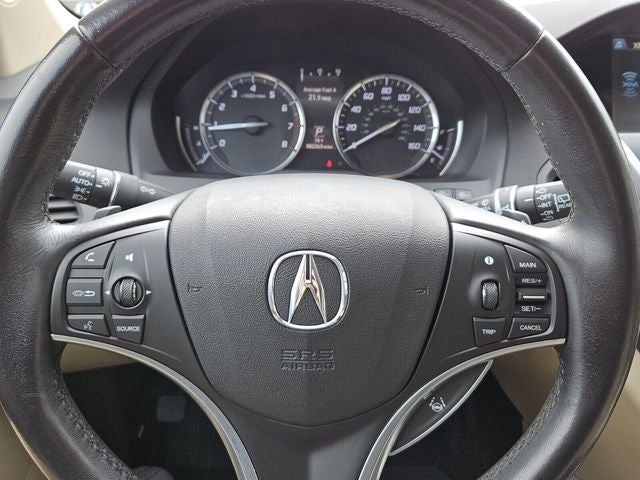 2016 Acura MDX TECH