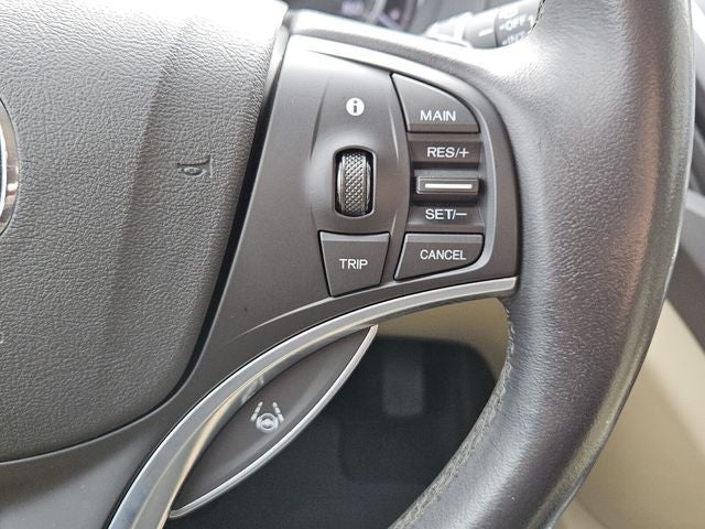 2016 Acura MDX TECH