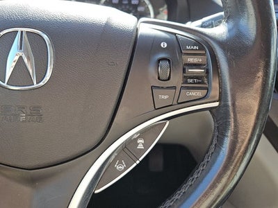 2017 Acura MDX 3.5L SH-AWD