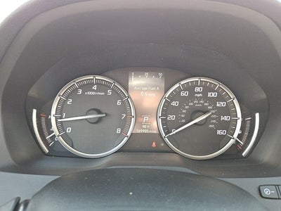 2017 Acura MDX 3.5L SH-AWD
