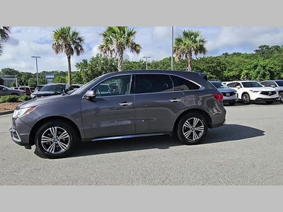 2017 Acura MDX 3.5L SH-AWD