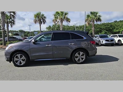 2017 Acura MDX 3.5L SH-AWD