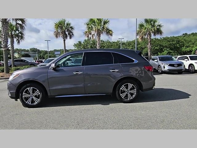 2017 Acura MDX 3.5L SH-AWD