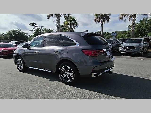 2017 Acura MDX 3.5L SH-AWD