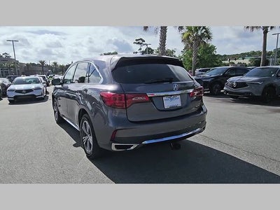2017 Acura MDX 3.5L SH-AWD