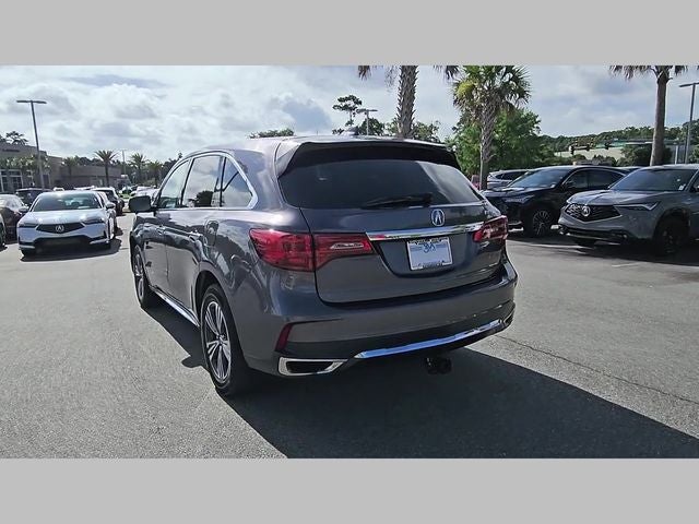 2017 Acura MDX 3.5L SH-AWD