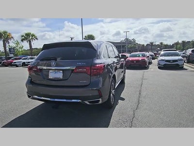 2017 Acura MDX 3.5L SH-AWD