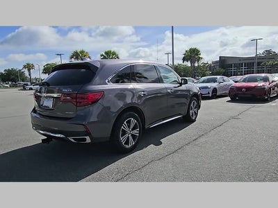 2017 Acura MDX 3.5L SH-AWD
