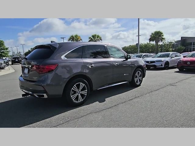2017 Acura MDX 3.5L SH-AWD