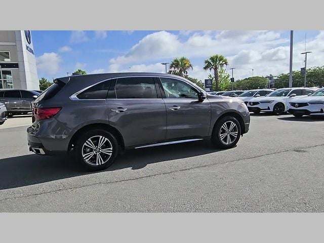 2017 Acura MDX 3.5L SH-AWD