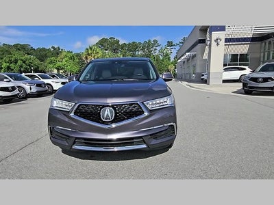 2017 Acura MDX 3.5L SH-AWD