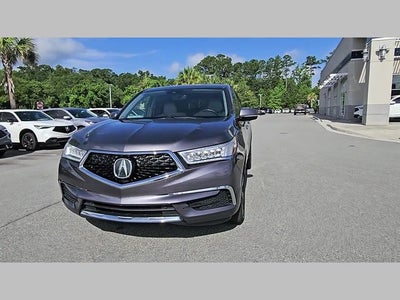 2017 Acura MDX 3.5L SH-AWD