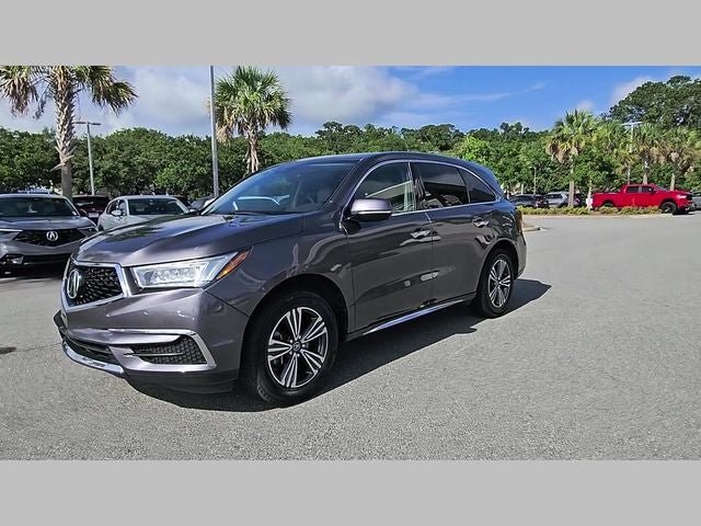 2017 Acura MDX 3.5L SH-AWD