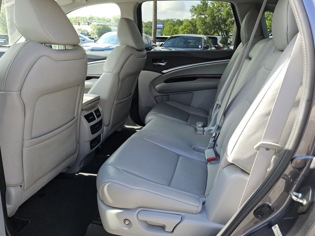 2017 Acura MDX 3.5L SH-AWD