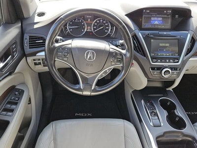 2017 Acura MDX 3.5L SH-AWD