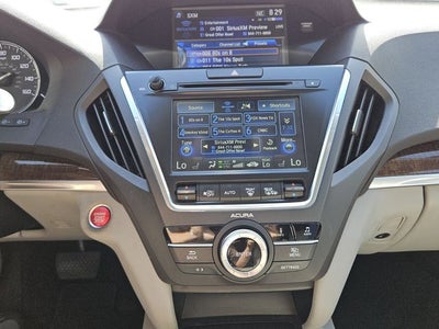 2017 Acura MDX 3.5L SH-AWD