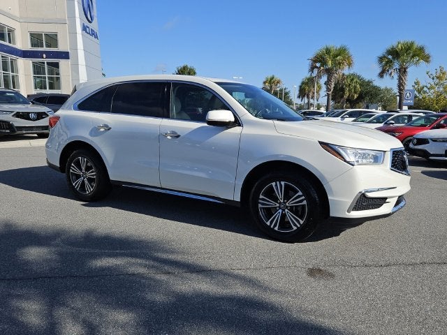 2017 Acura MDX 3.5L SH-AWD