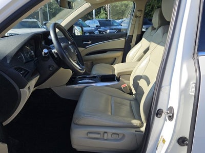 2017 Acura MDX 3.5L SH-AWD