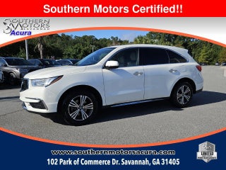 2017 Acura MDX 3.5L SH-AWD