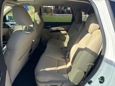 2014 Acura MDX 3.5L Technology Package SH-AWD