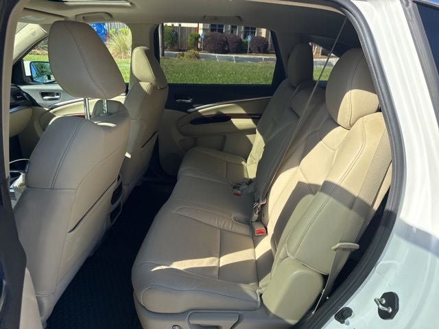 2014 Acura MDX 3.5L Technology Package SH-AWD