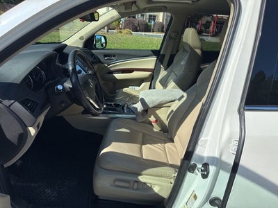 2014 Acura MDX 3.5L Technology Package SH-AWD