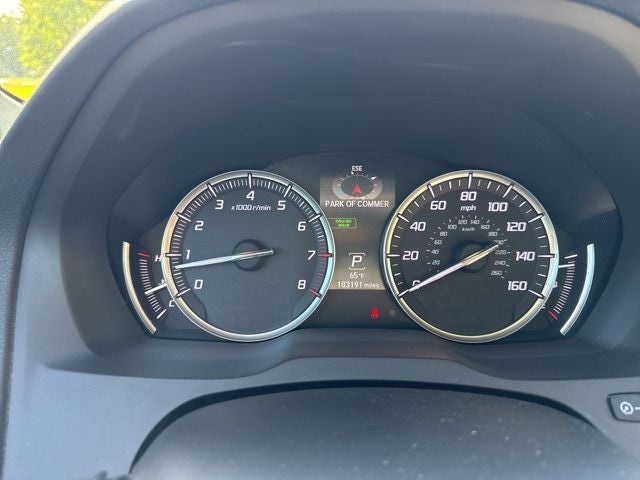 2014 Acura MDX 3.5L Technology Package SH-AWD