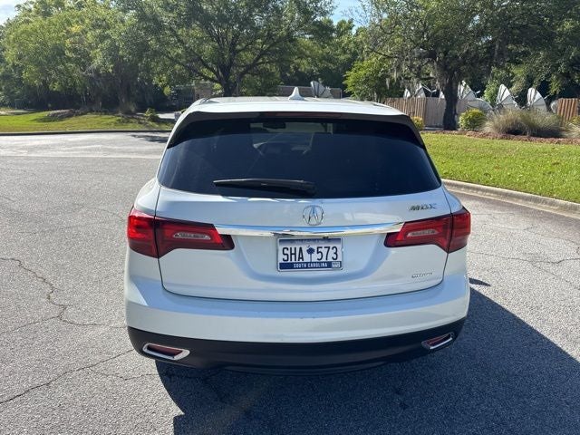 2014 Acura MDX 3.5L Technology Package SH-AWD