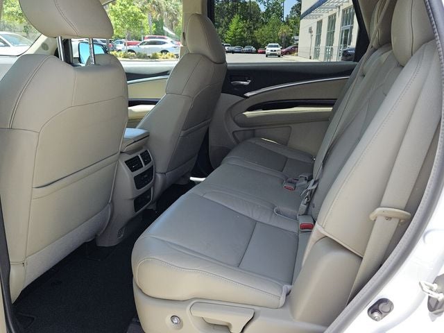 2014 Acura MDX 3.5L Technology Package SH-AWD