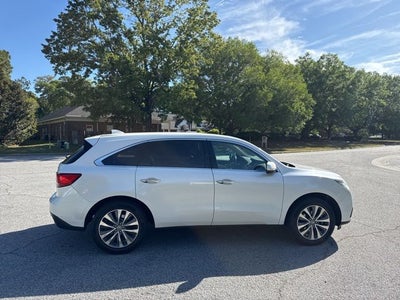 2014 Acura MDX 3.5L Technology Package SH-AWD