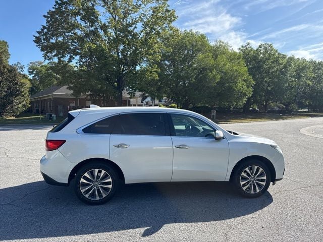 2014 Acura MDX 3.5L Technology Package SH-AWD