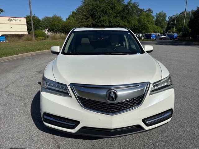 2014 Acura MDX 3.5L Technology Package SH-AWD