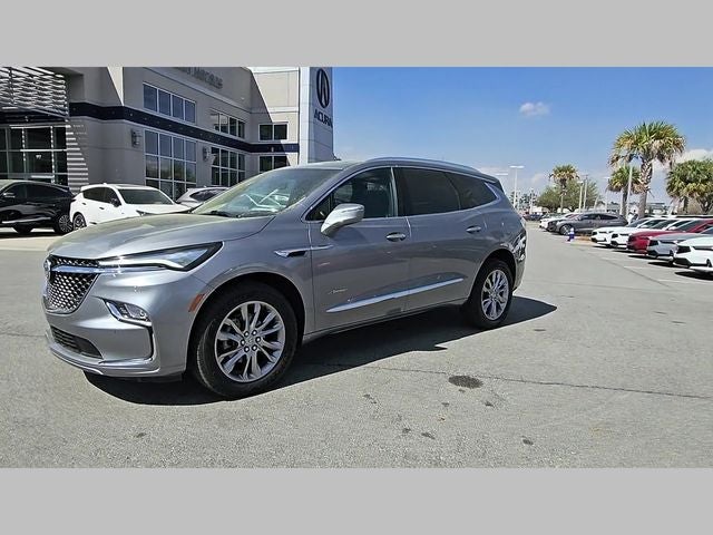 2024 Buick Enclave Avenir