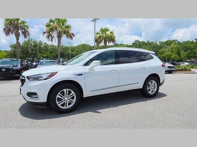 2019 Buick Enclave Essence