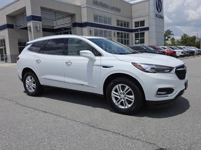 2019 Buick Enclave Essence